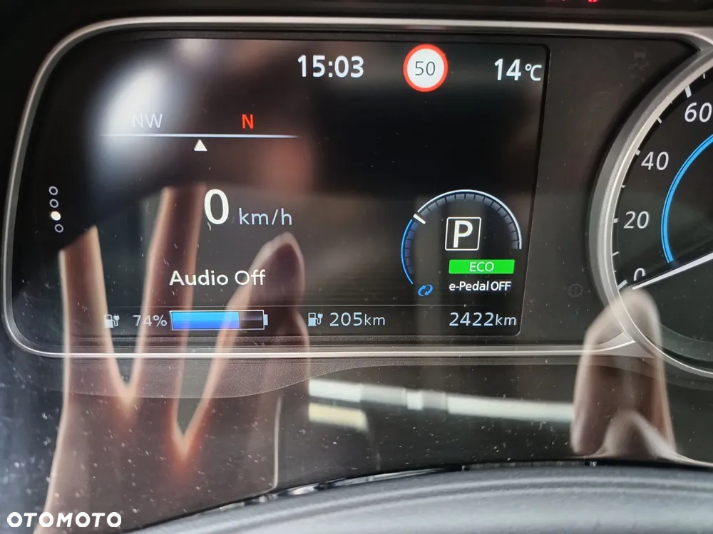 Nissan Leaf 40kWh 3.Zero Limited Edition - 16