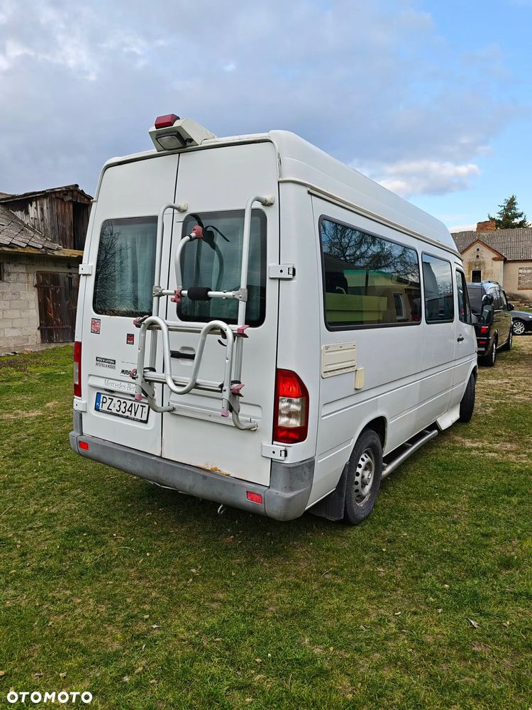 Mercedes-Benz Sprinter - 6