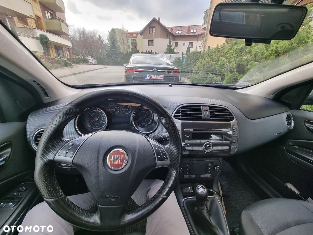 Fiat Bravo 1.9 Multijet Dynamic - 4