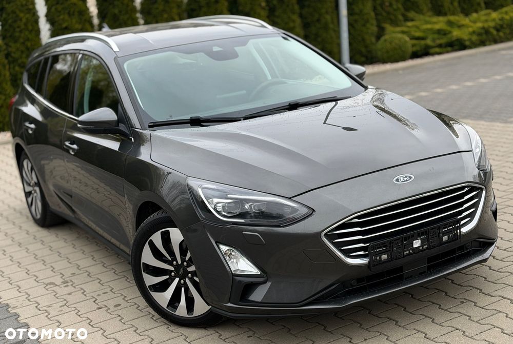 Ford Focus 1.5 EcoBlue STart-Stopp-System TITANIUM - 10