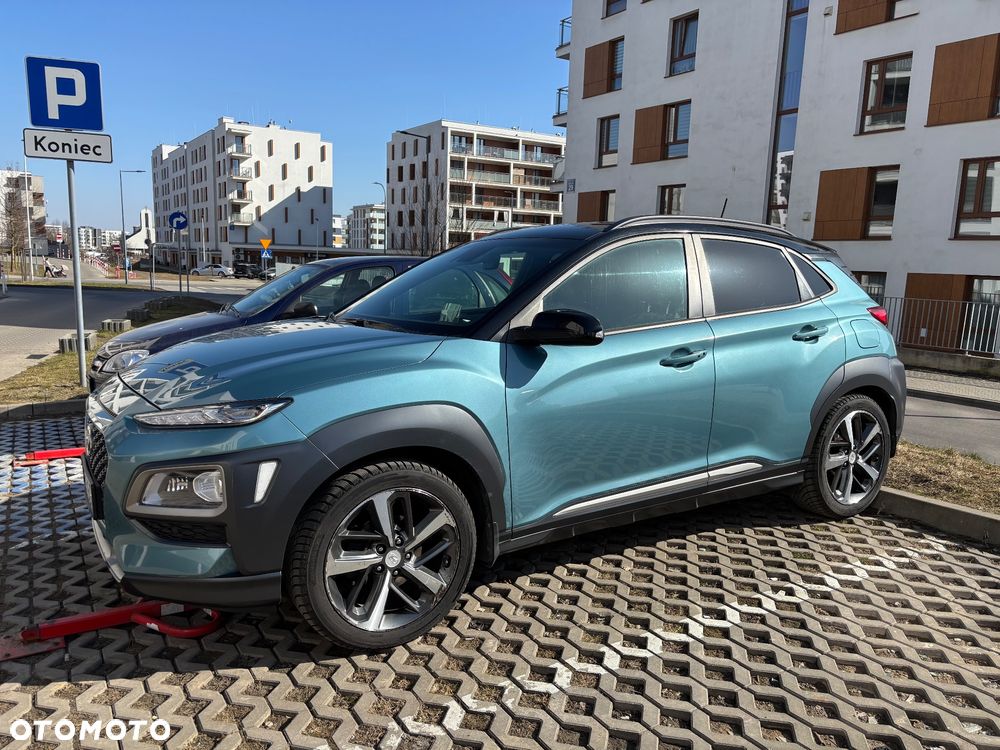 Hyundai Kona 1.0 T-GDI Premiere Style - 2