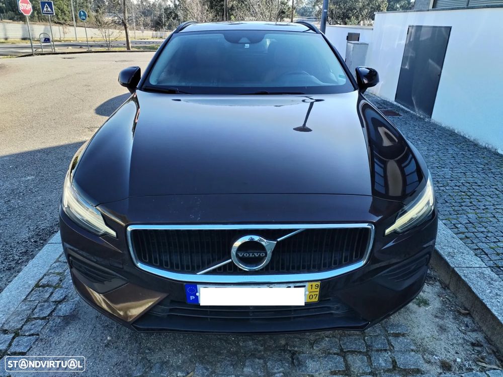 Volvo V60 2.0 D3 Geartronic - 22
