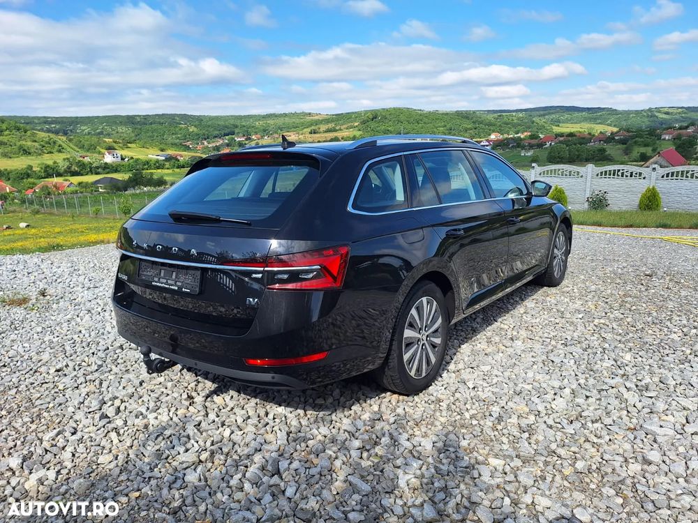 Skoda Superb - 21