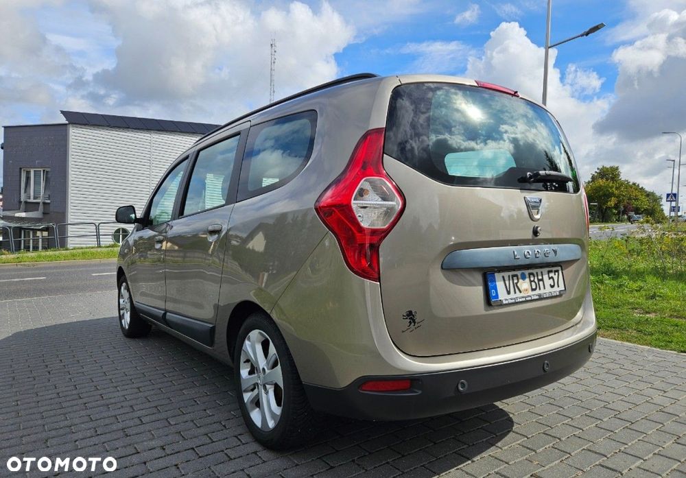 Dacia Lodgy - 18
