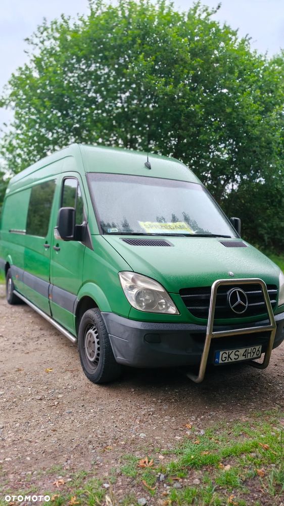 Mercedes-Benz Sprinter - 2