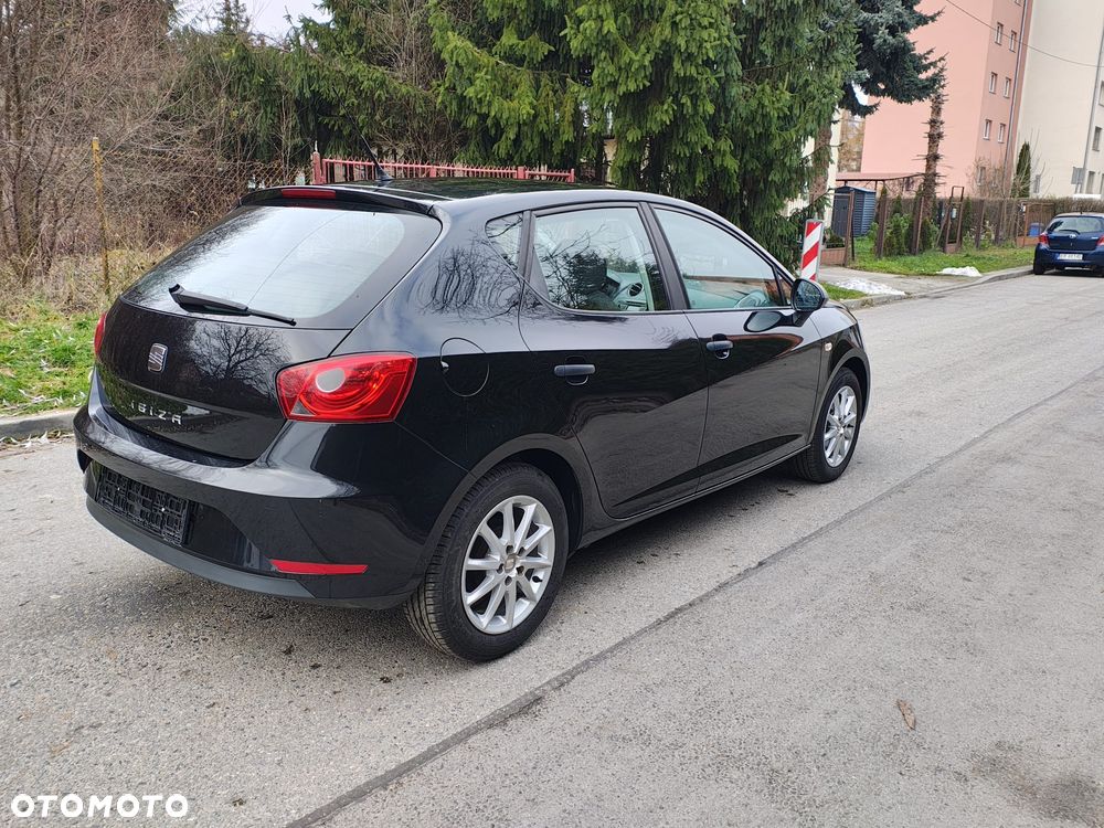 Seat Ibiza 1.4 16V Entry - 3