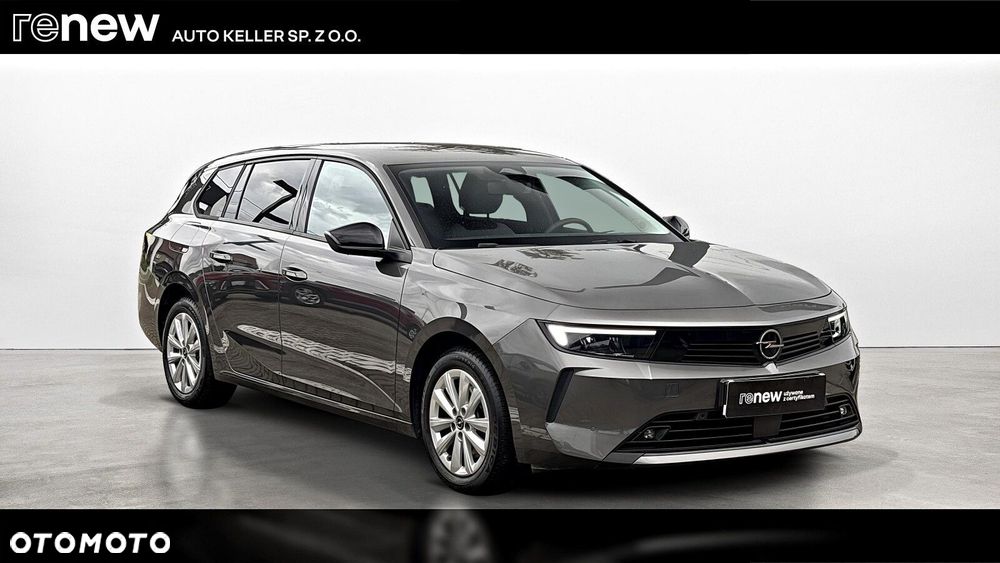 Opel Astra - 10