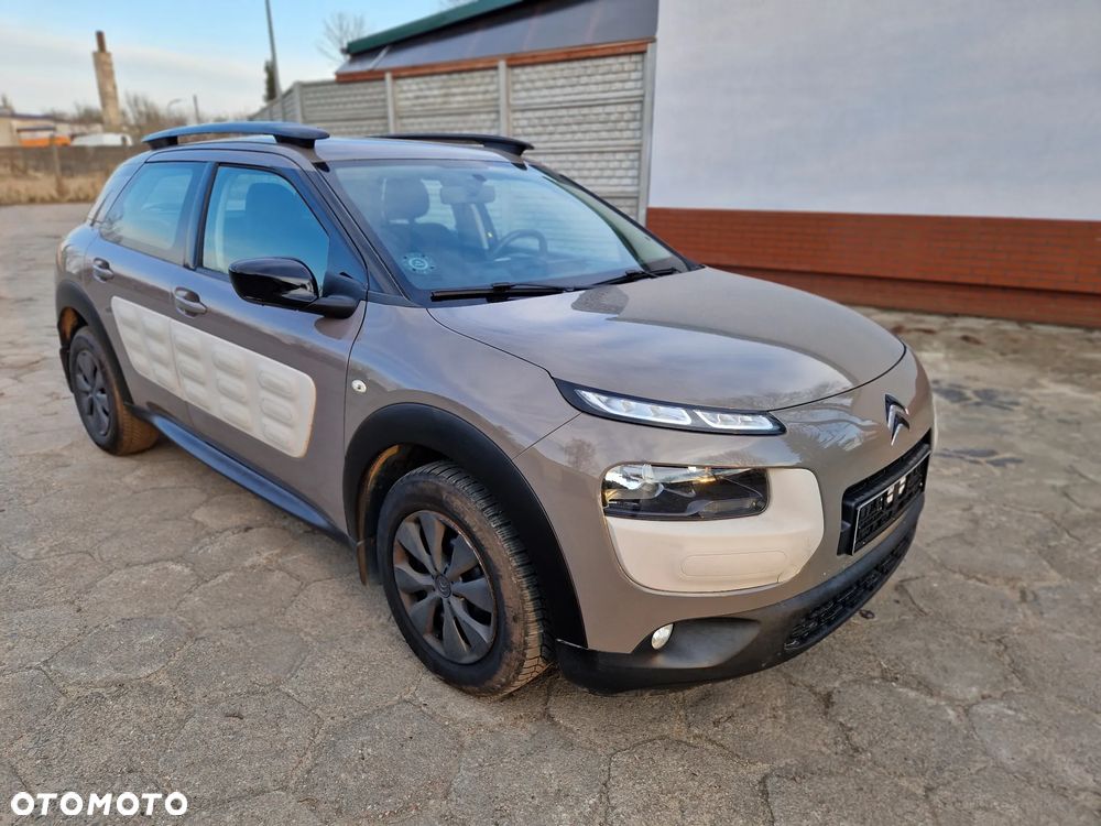 Citroën C4 Cactus BlueHDi 100 Stop&Start Shine Edition - 3