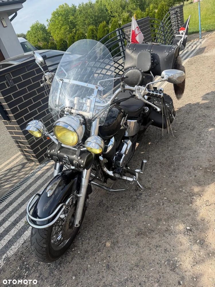 Honda Shadow - 4