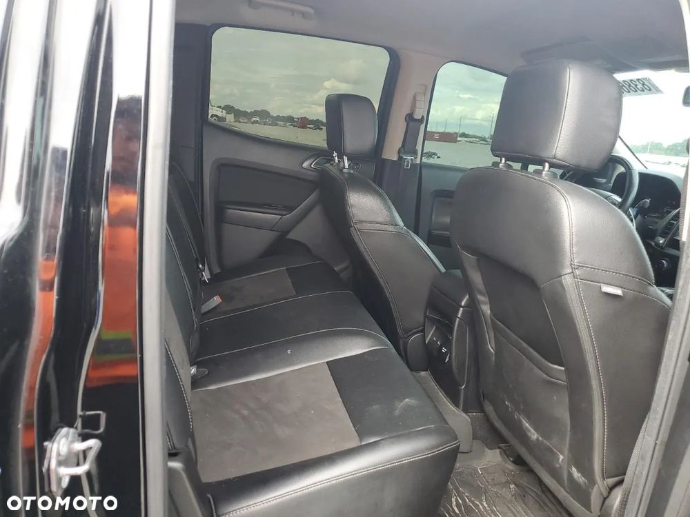 Ford Ranger 3.0 EcoBoost Twin-Turbo 4x4 DC Raptor - 9