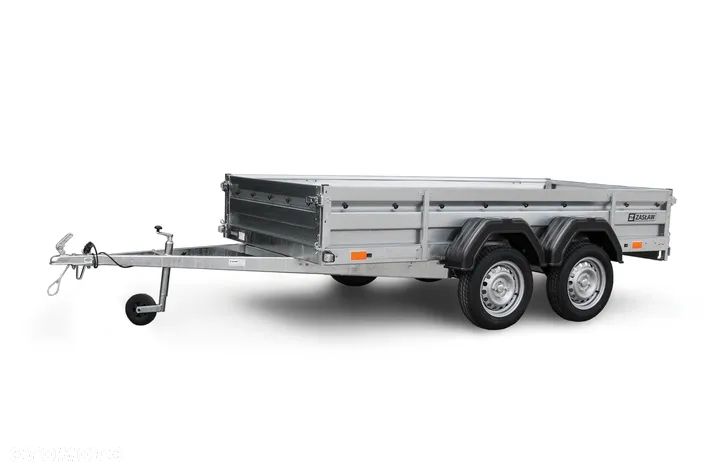 Zaslaw Agro Line 300T 2 osie - 1