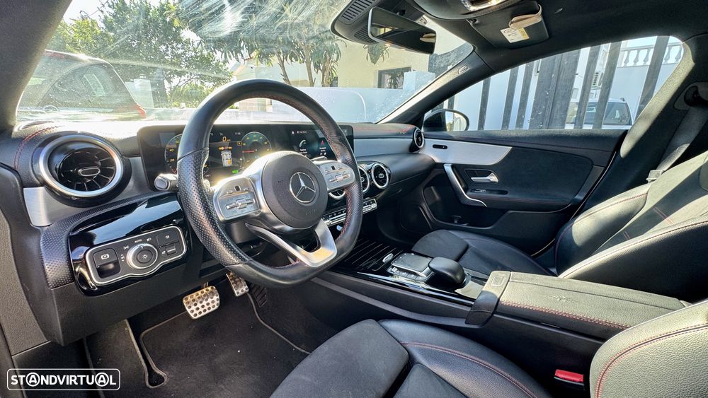 Mercedes-Benz CLA 250+ - 16