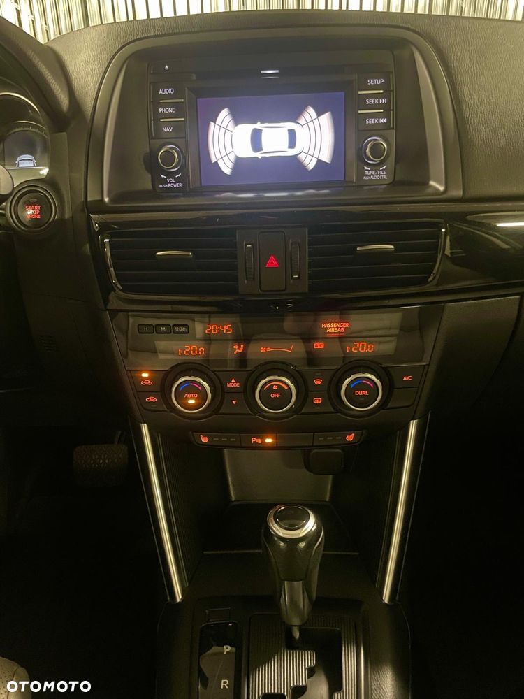 Mazda CX-5 - 10