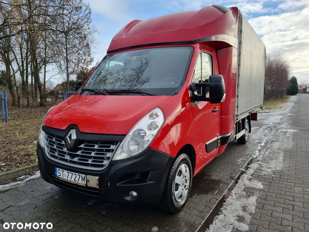 Renault Master - 1