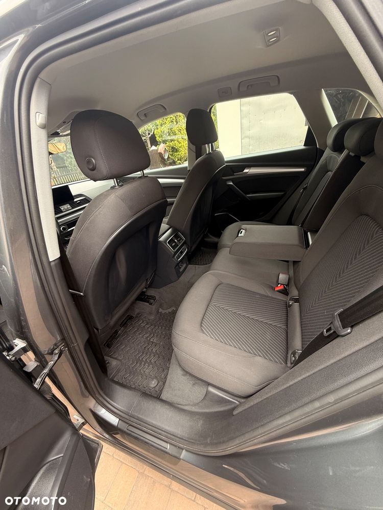 Audi Q5 35 TDI Quattro S tronic - 10