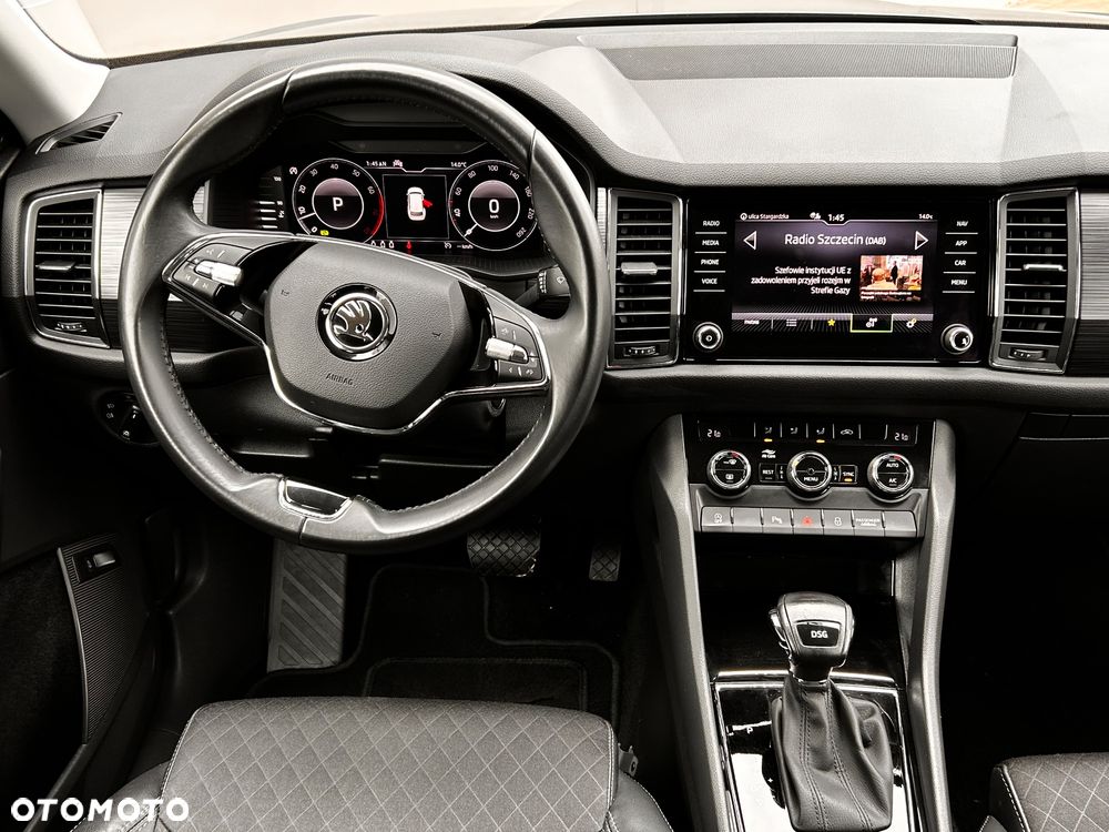 Skoda Kodiaq 1.5 TSI ACT 4x2 Business DSG - 23