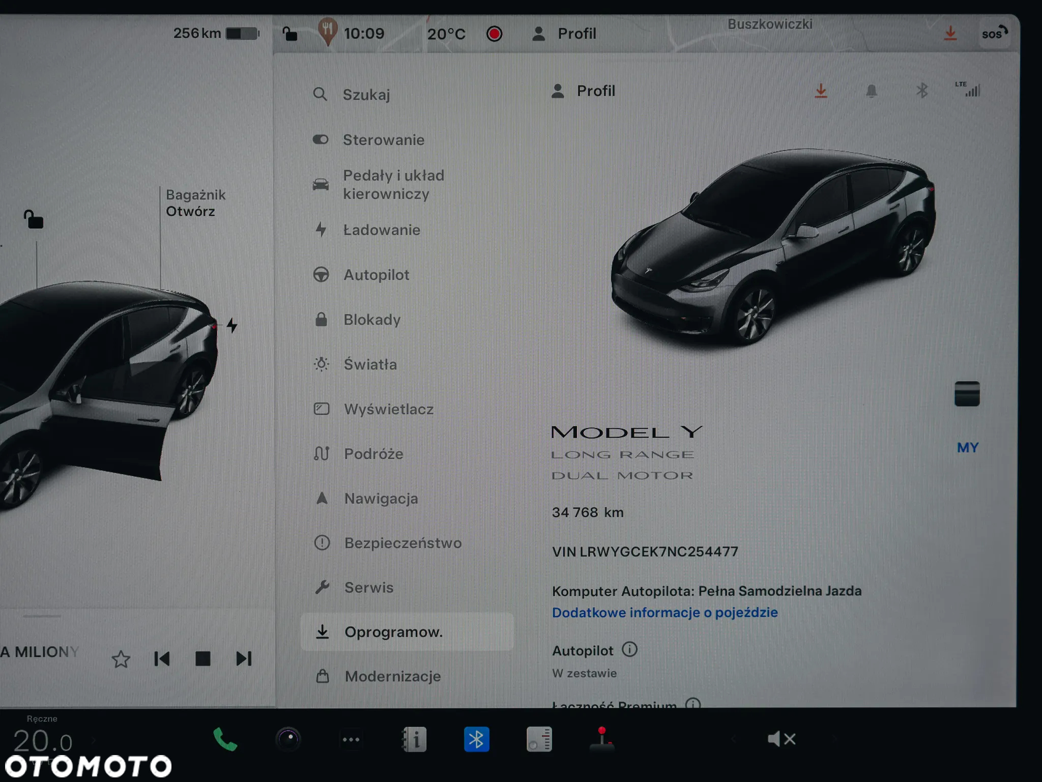 Tesla Y Model Long Range Dual Motor AWD - 32