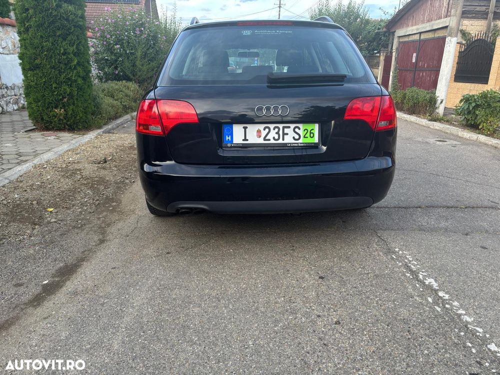 Audi A4 Avant 2.0 TDI - 3