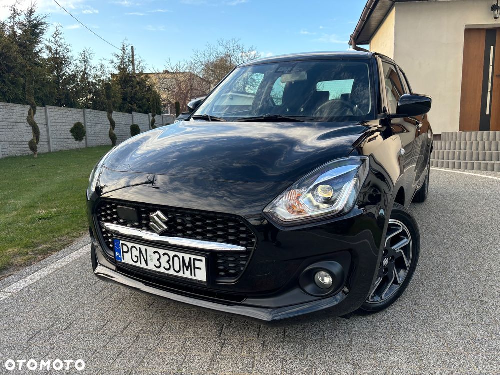 Suzuki Swift 1.2 Dualjet Hybrid Comfort+ - 32