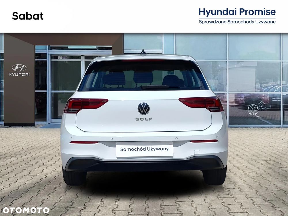 Volkswagen Golf 1.0 TSI - 8