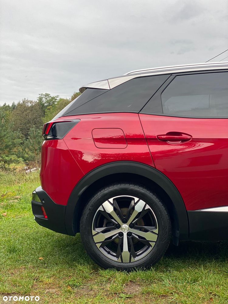 Peugeot 3008 2.0 BlueHDi Crossway S&S EAT8 - 10