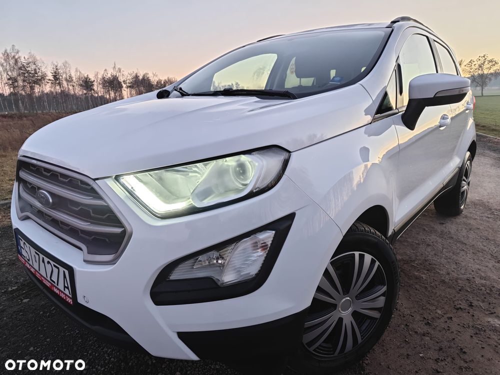 Ford EcoSport 1.0 EcoBoost TITANIUM - 3