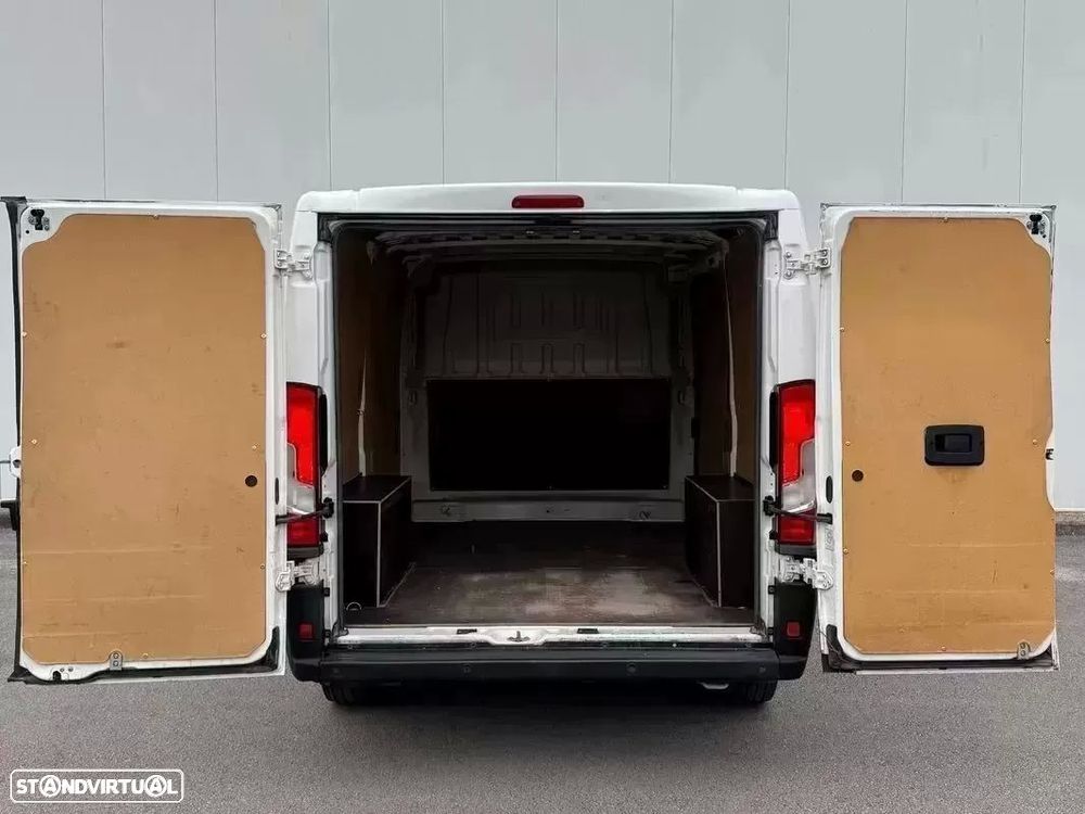 Peugeot BOXER L1H1 2.2HDI / IVA / GARANTIA / NACIONAL - 10