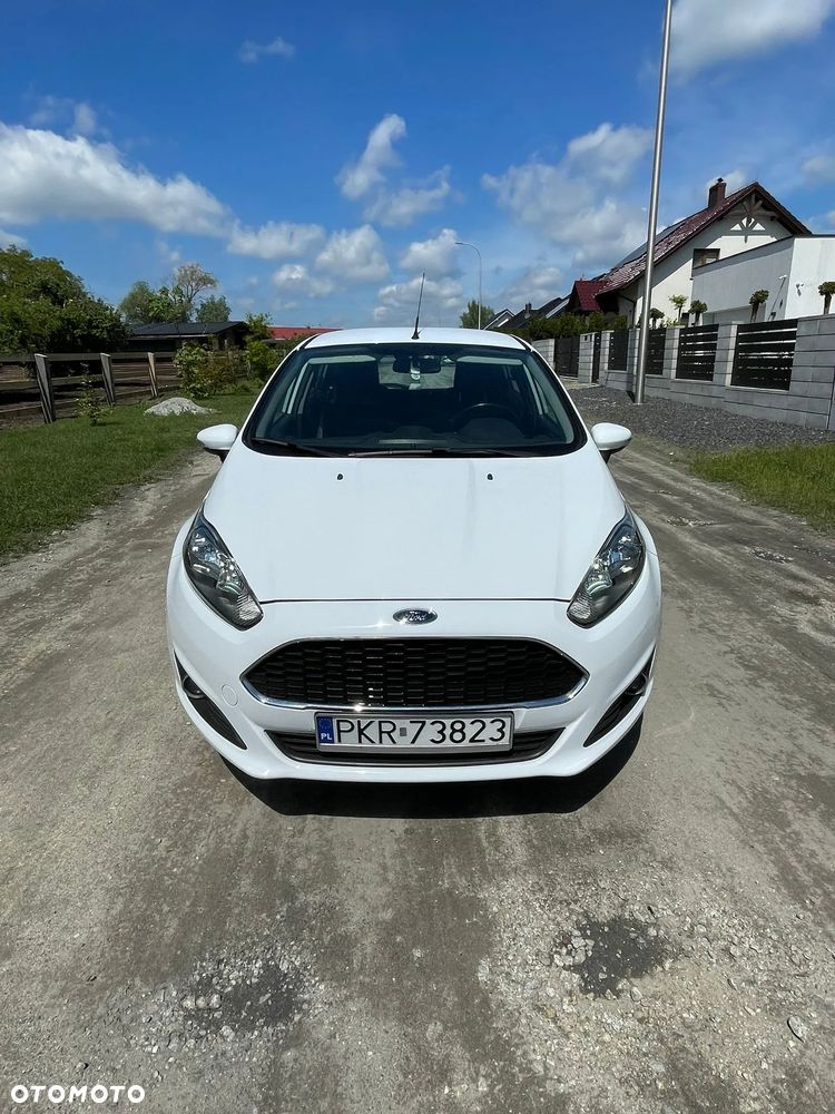 Ford Fiesta - 8