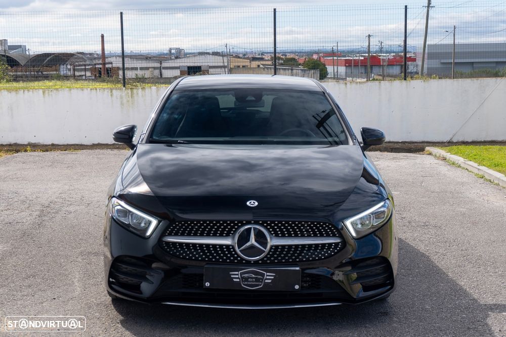 Mercedes-Benz A 180 7G-DCT AMG Line - 2