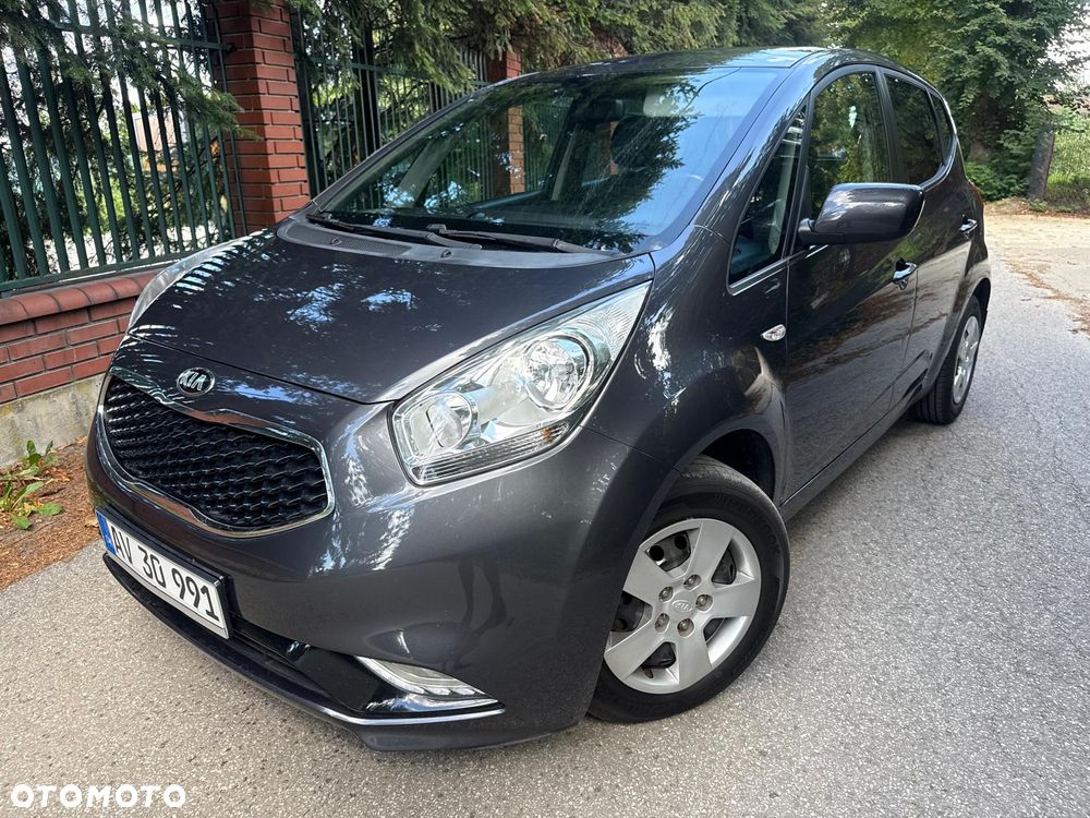 Kia Venga 1.4 CVVT Titanium Collection - 2