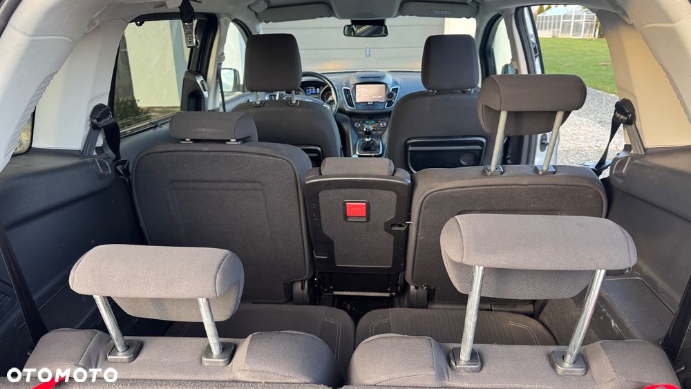 Ford Grand C-MAX Gr 1.0 EcoBoost Titanium ASS - 3