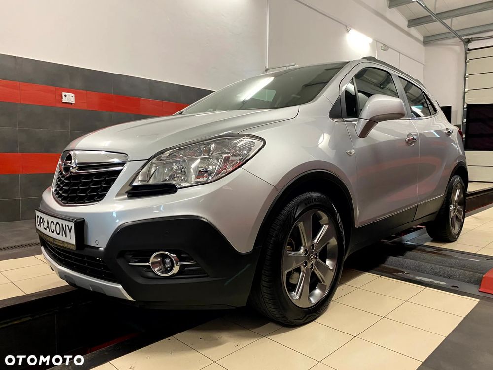 Opel Mokka 1.4 Turbo ecoFLEX Start/Stop Color Innovation - 3