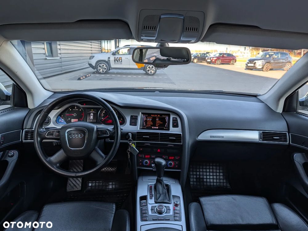 Audi A6 Avant 2010 photo 5