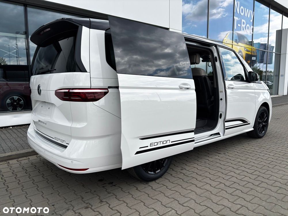 Volkswagen multivan EDITION 2.0 TDI 150 KM 7-DSG 8m L2 - 9