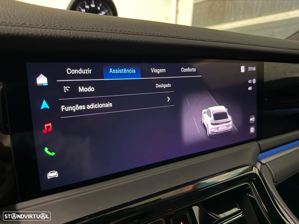Porsche Panamera 4 E-Hybrid - 29