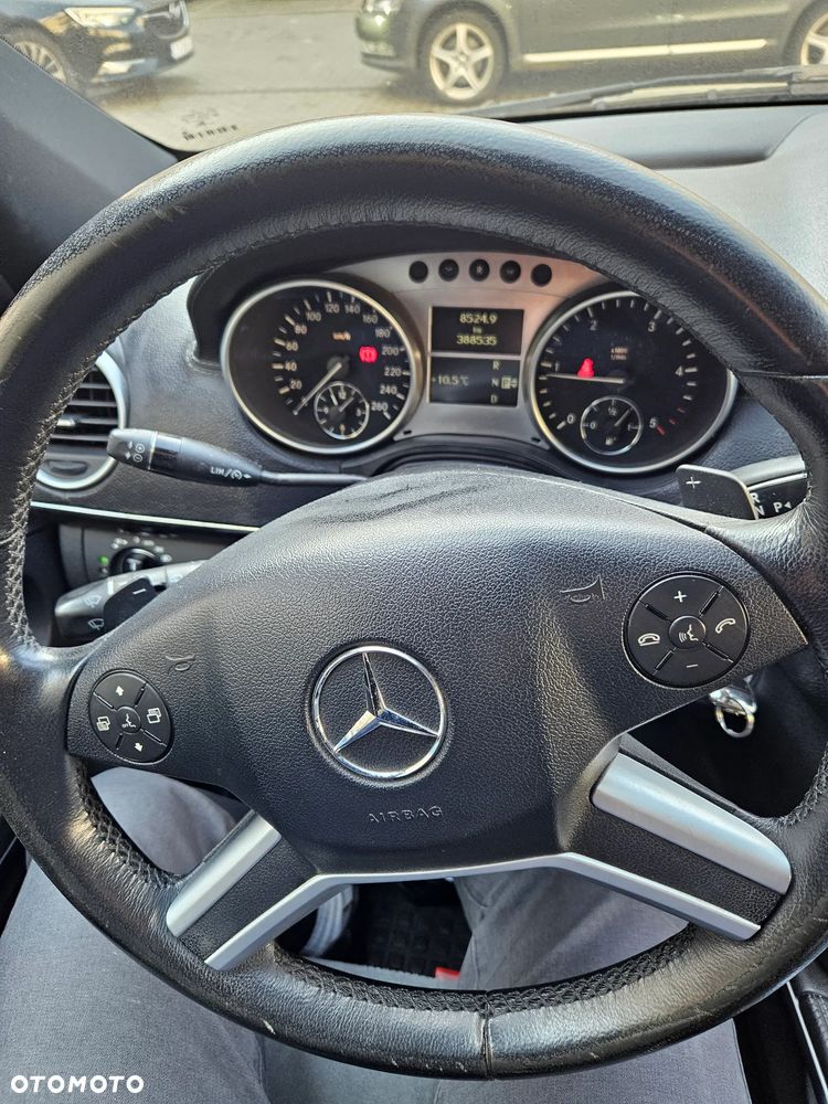 Mercedes-Benz ML 320 CDI 4-Matic - 11