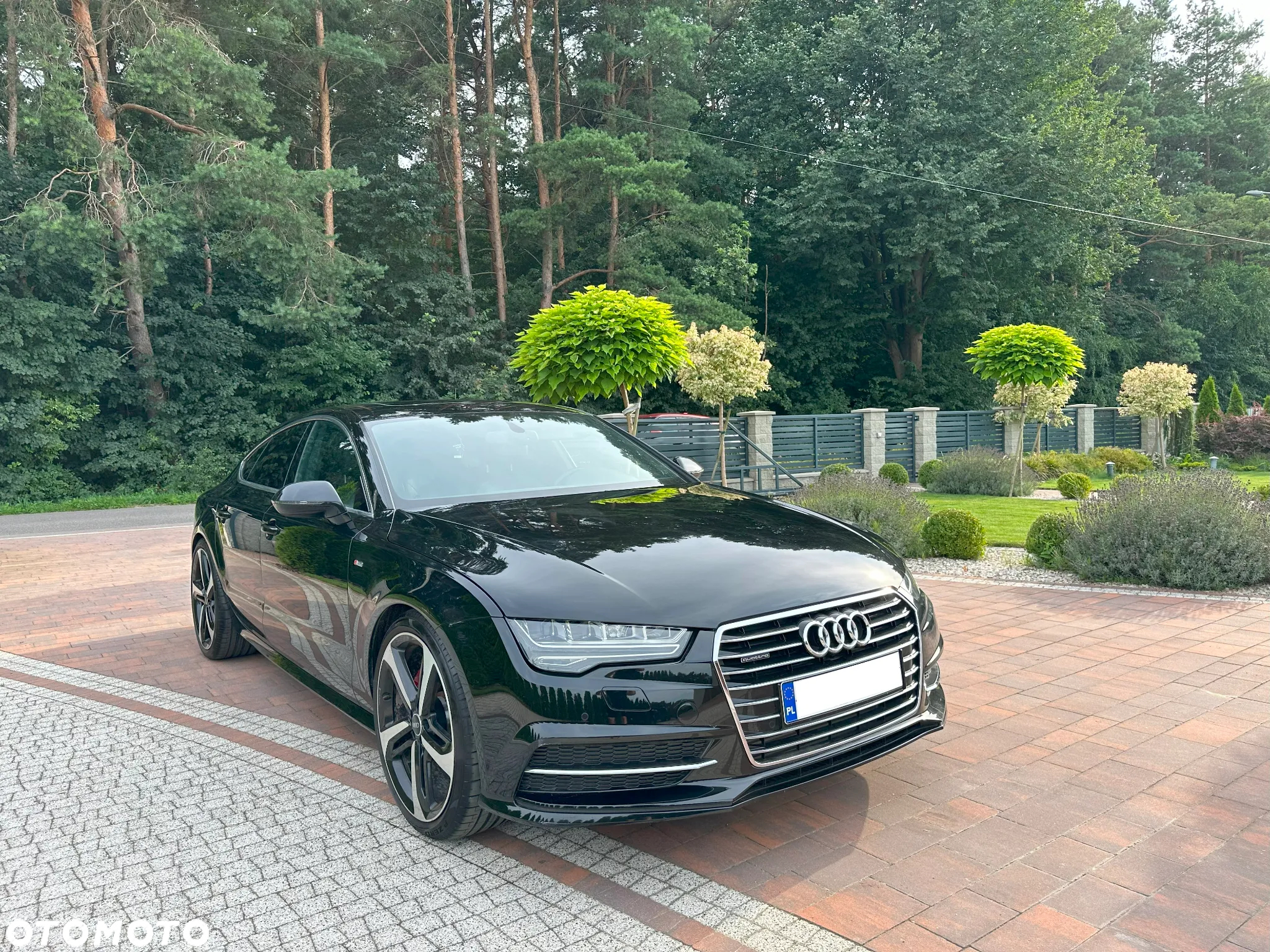 Audi A7 3.0 TDI Quattro S tronic - 10
