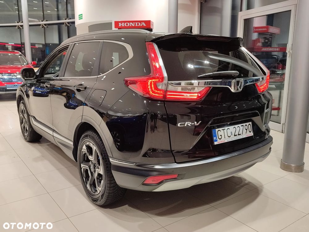Honda CR-V 2.0 i-MMD Lifestyle (Honda Connect+) - 6
