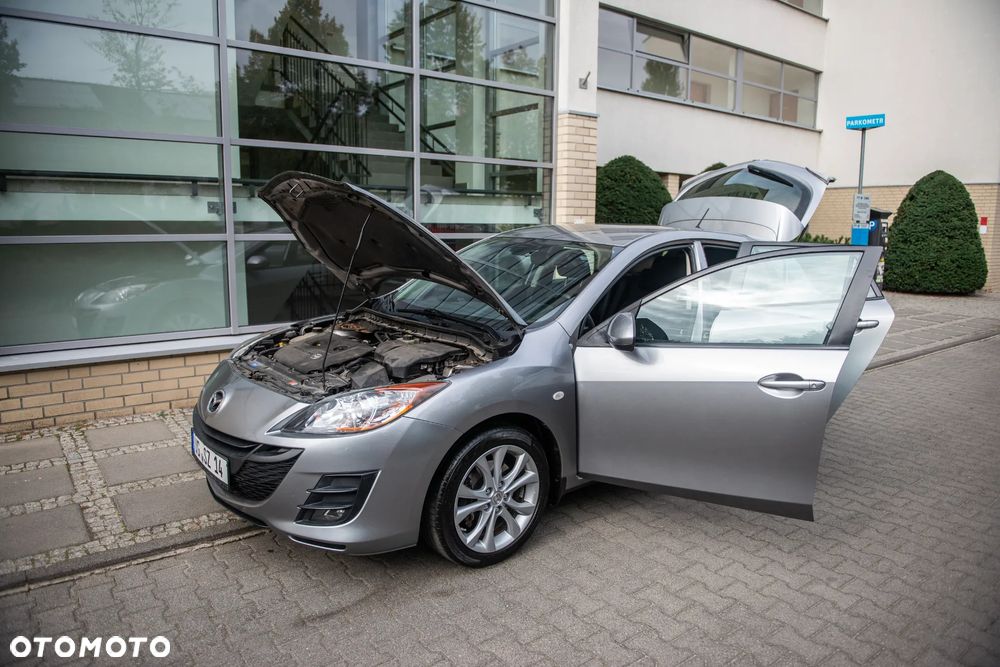 Mazda 3 2.0 MZR DISI Exclusive-Line - 8