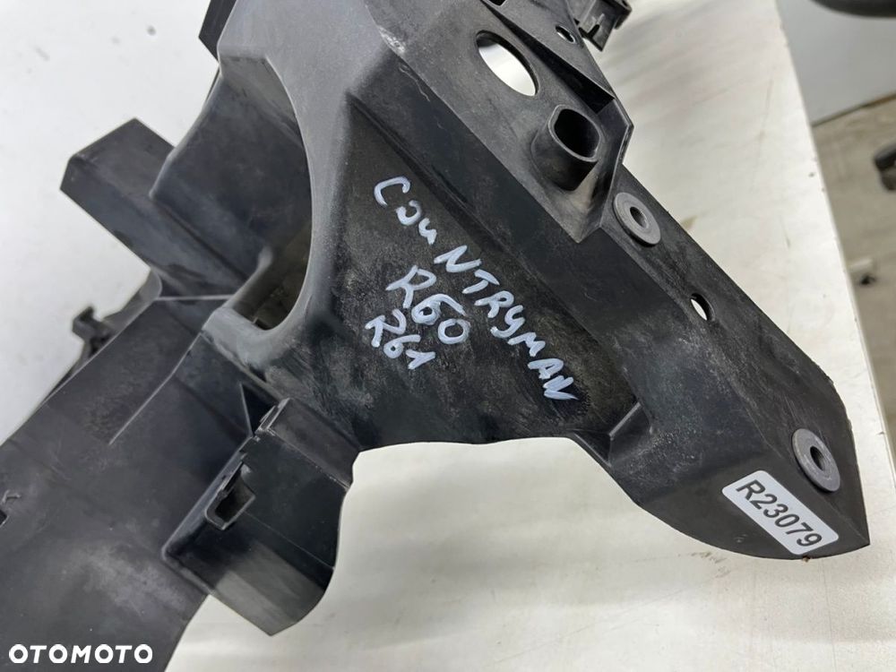 Pas przedni Mini Countryman I R60 Mini Paceman R61 10-17r. wzmocnienie czołowe ramka chłodnic okular - 12