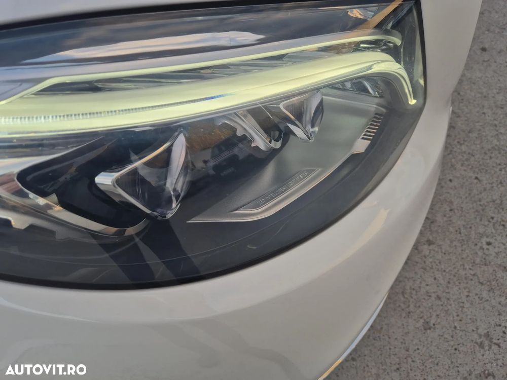 Mercedes-Benz GLE Coupe - 25