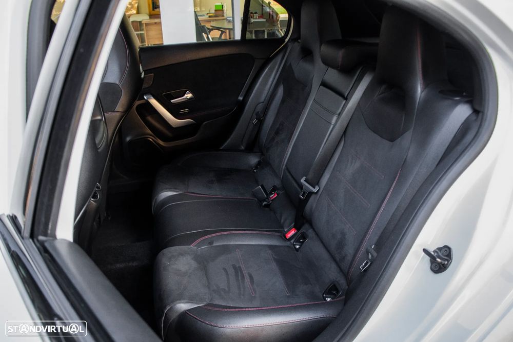 Mercedes-Benz A 180 d AMG Line Aut. - 26