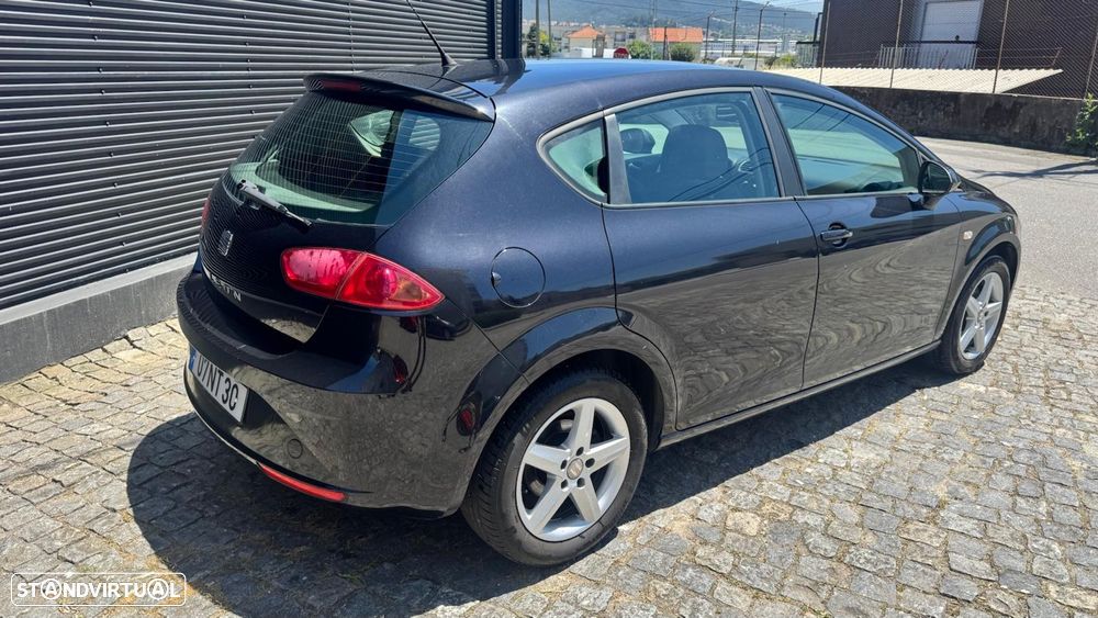 SEAT Leon 1.6 TDI Sport - 15