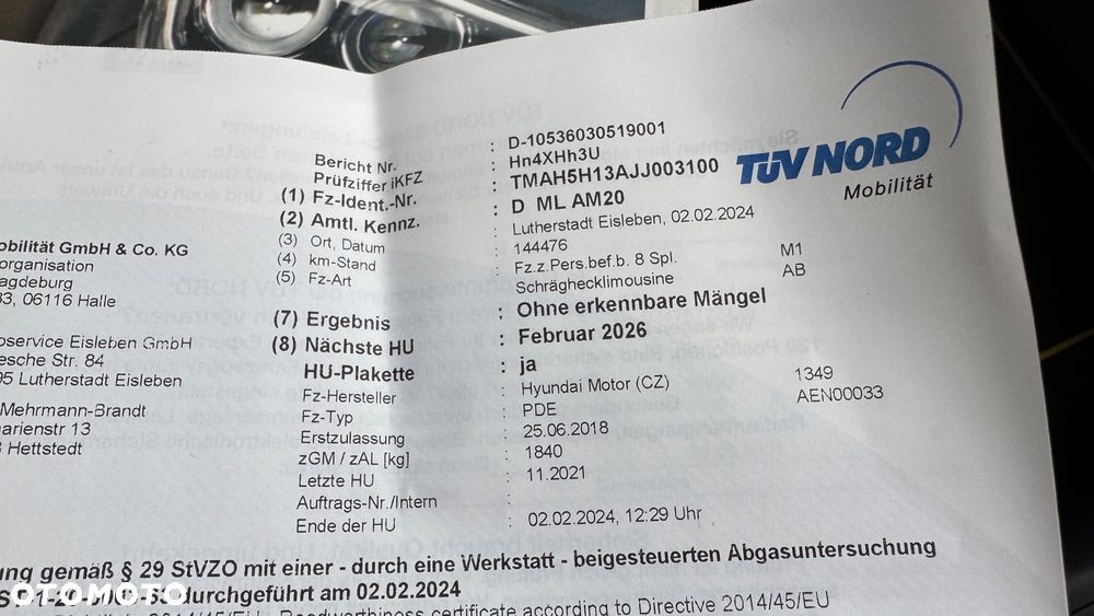 Hyundai i30 1.4 T-GDI Premium - 41