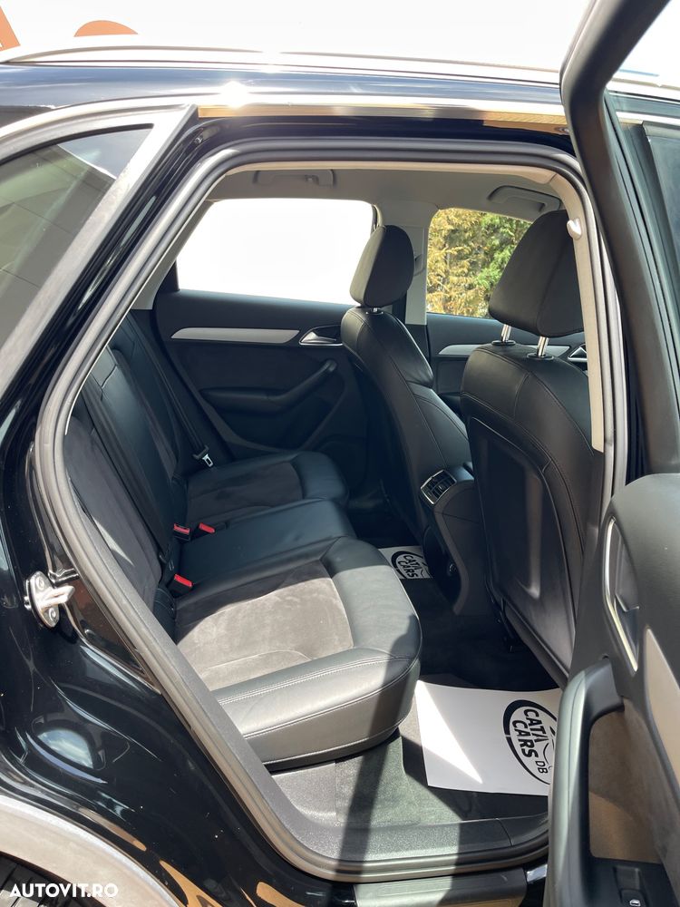 Audi Q3 2.0 TDI Quattro S tronic - 24