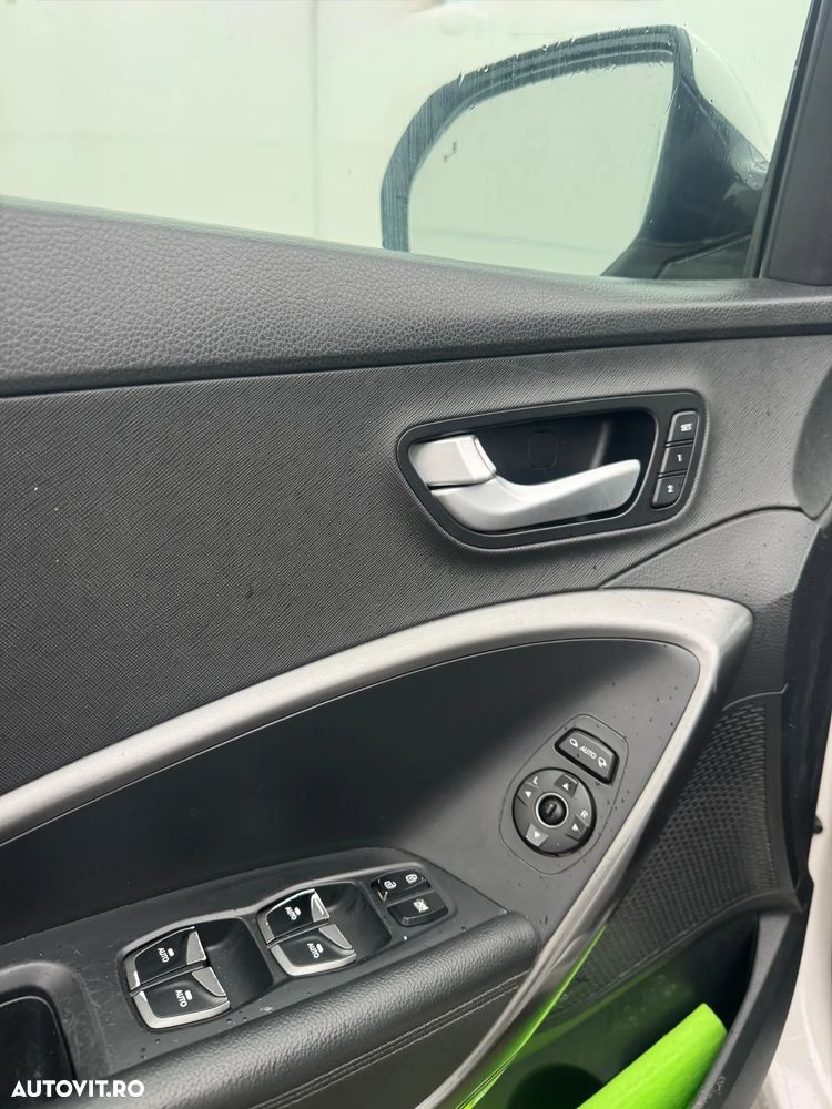 Hyundai Santa Fe 2.2 CRDi 4WD AT Luxury Pack - 8