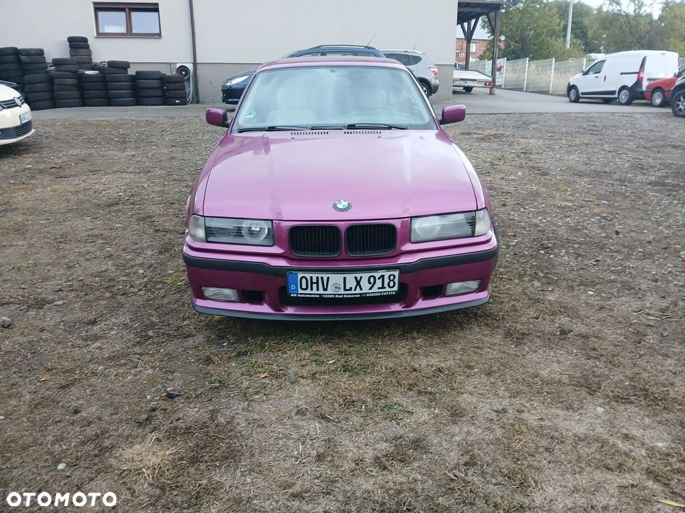BMW Seria 3 - 20