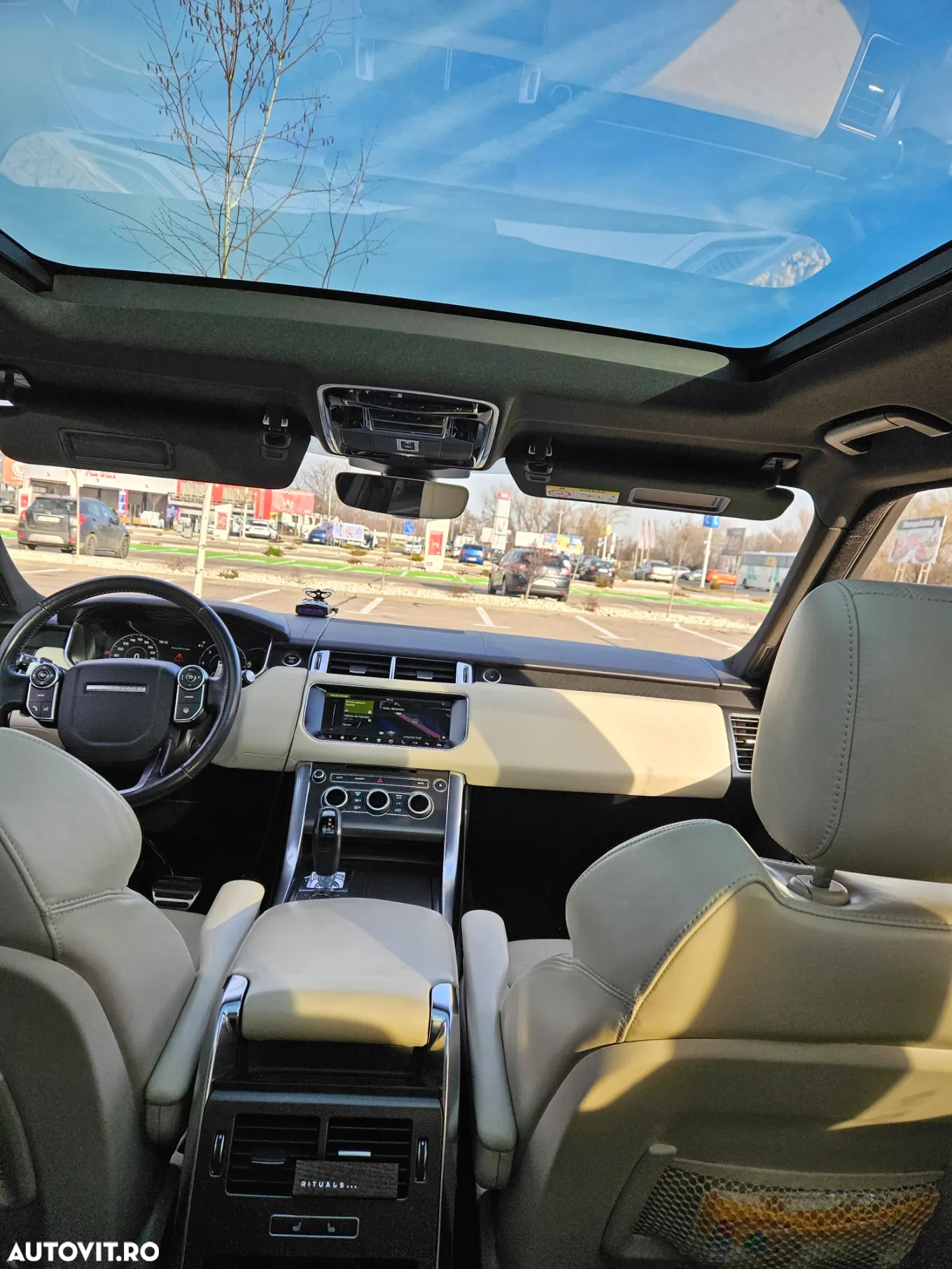 Land Rover Range Rover Sport 3.0 I SDV6 HSE Dynamic - 15