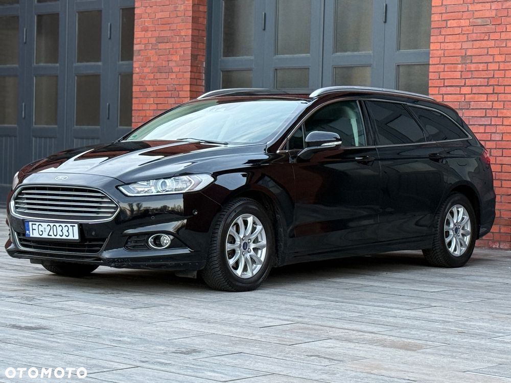 Ford Mondeo 2.0 TDCi Start-Stopp Titanium - 3