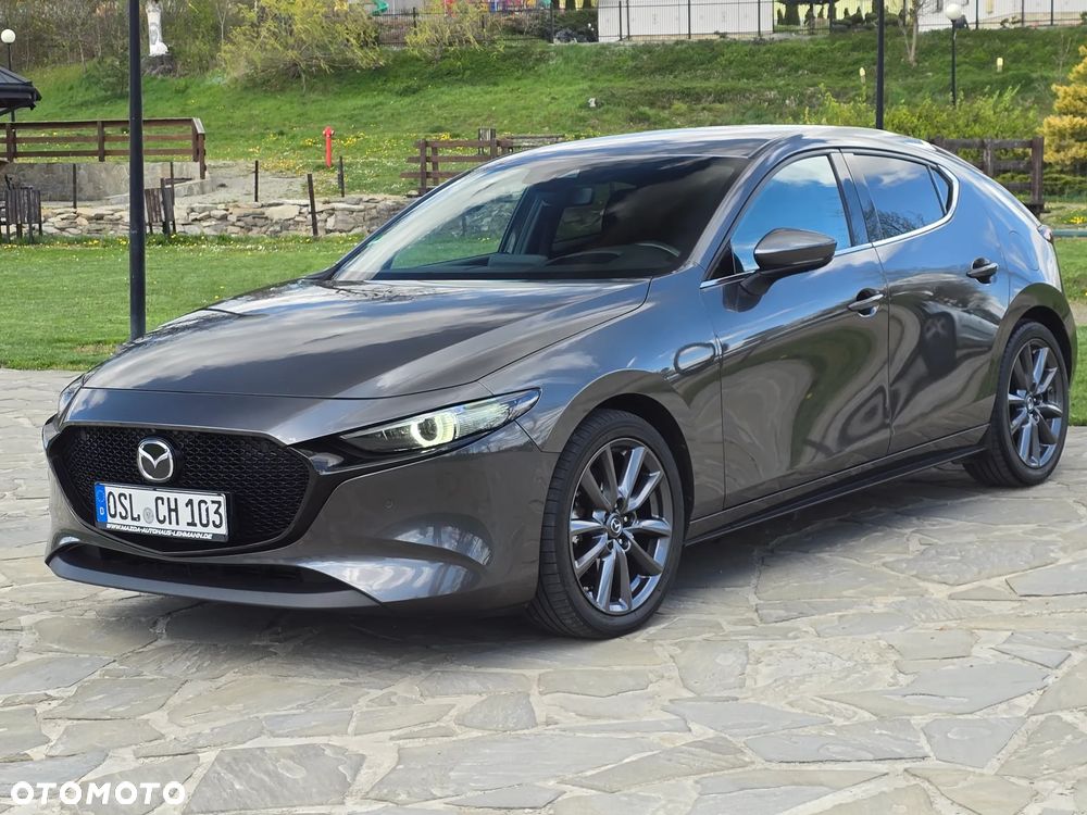 Mazda 3 e-SKYACTIV-G 2.0 M HYBRID 150 SELECTION - 3
